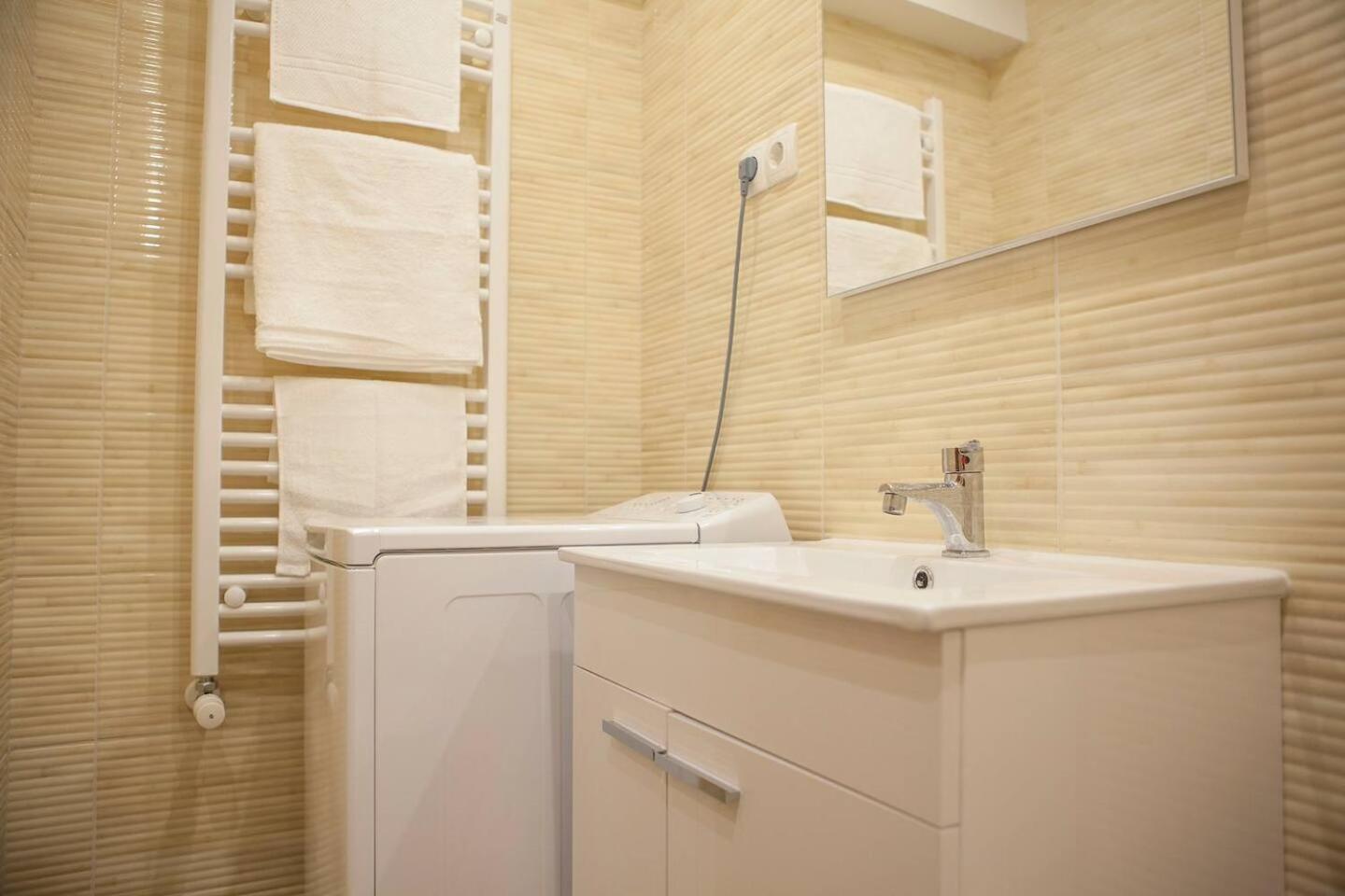 Downtown Apartment Csengery 10 Βουδαπέστη Εξωτερικό φωτογραφία