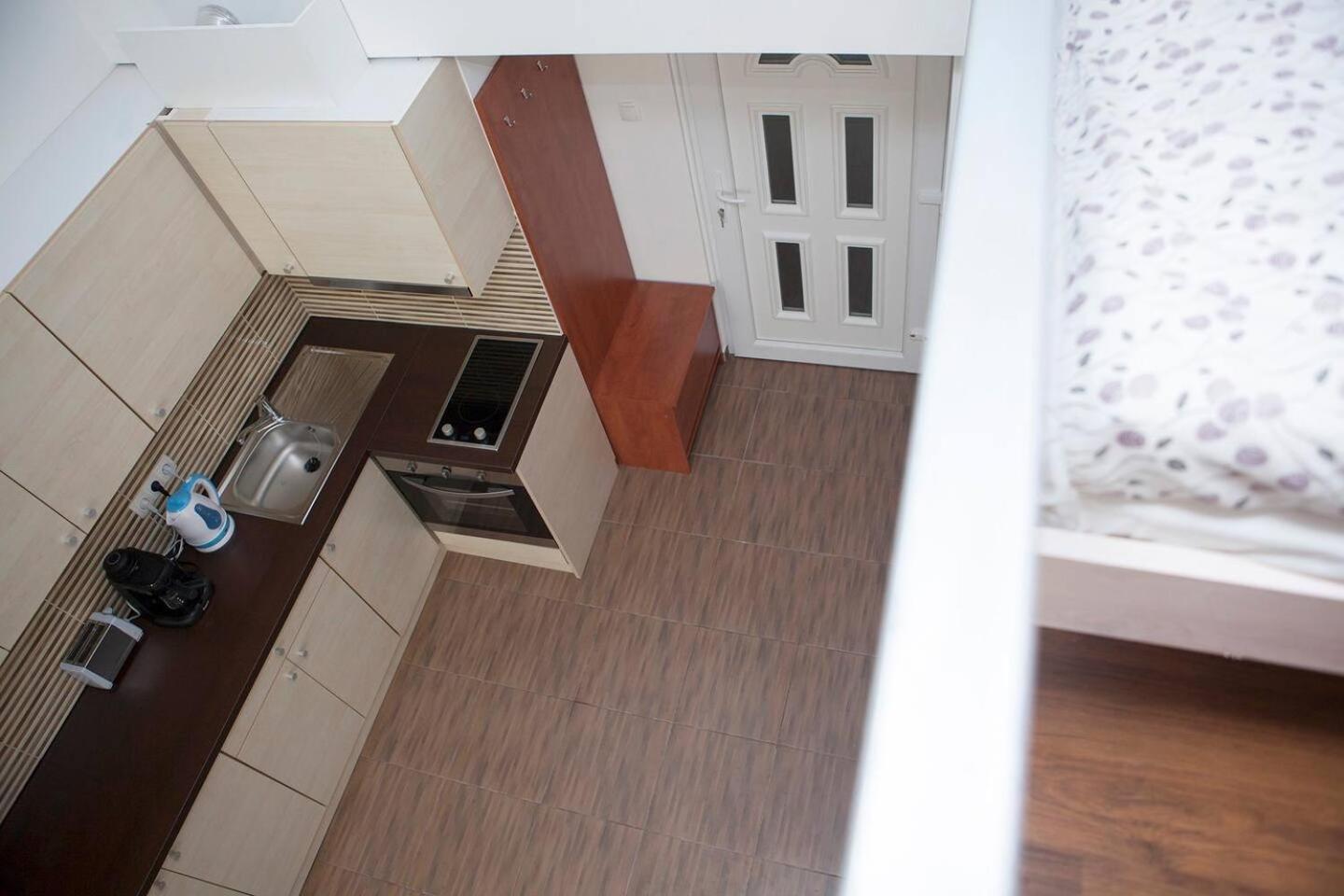 Downtown Apartment Csengery 10 Βουδαπέστη Εξωτερικό φωτογραφία